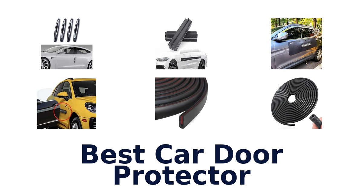 Best Car Door Protector