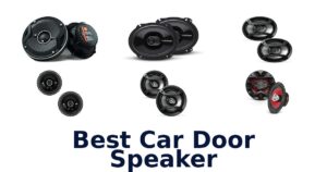 Best Car Door Speaker