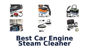Best Car Engine Steam Cleaner