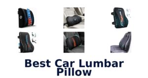 Best Car Lumbar Pillow