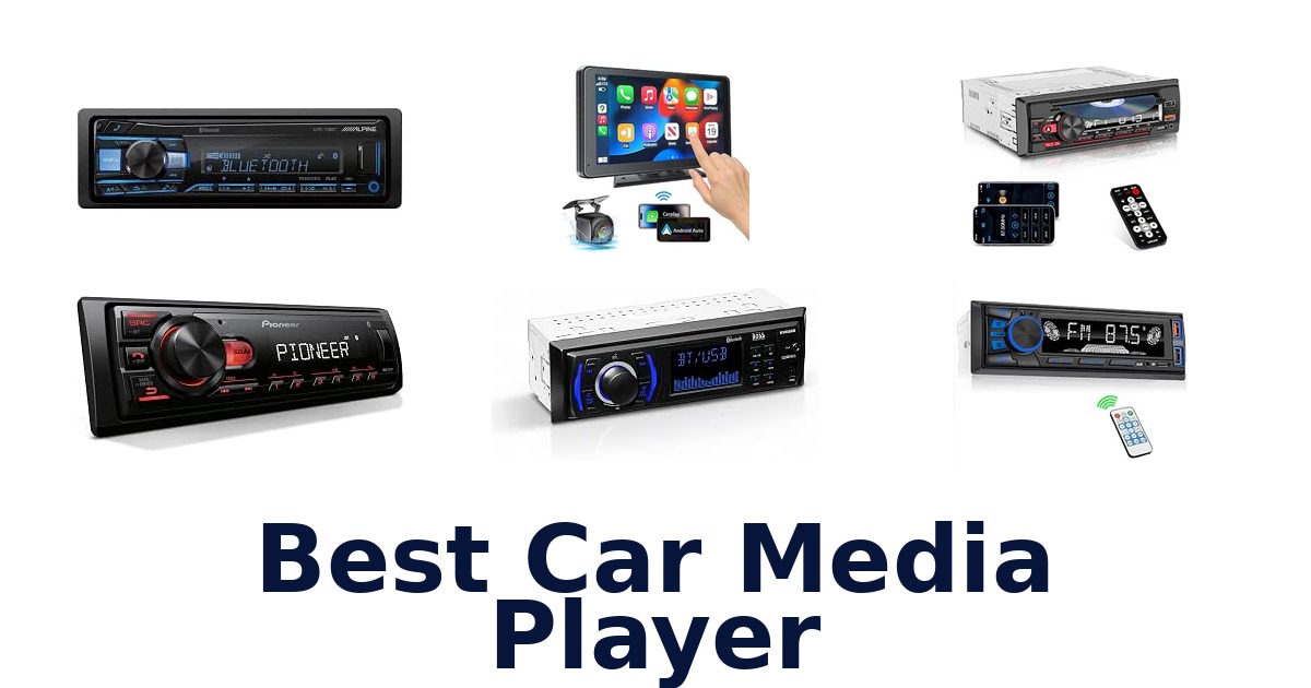 Best Car Media Player
