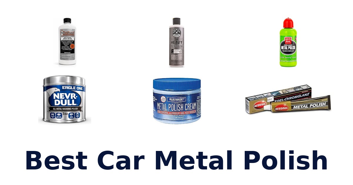 Best Car Metal Polish