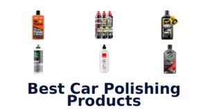 Best Car Polishing Products