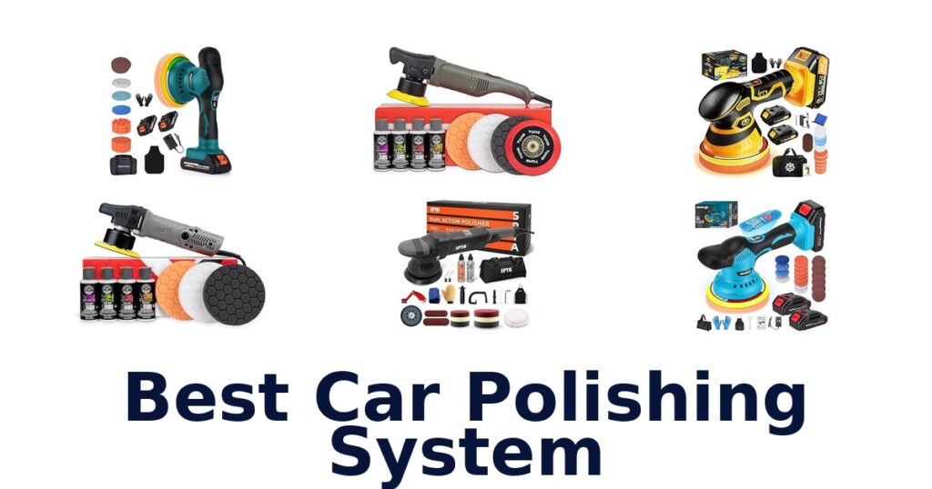 Best Car Polishing System