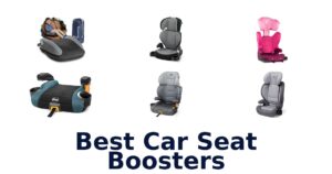 Best Car Seat Boosters
