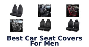 Best Car Seat Covers For Men