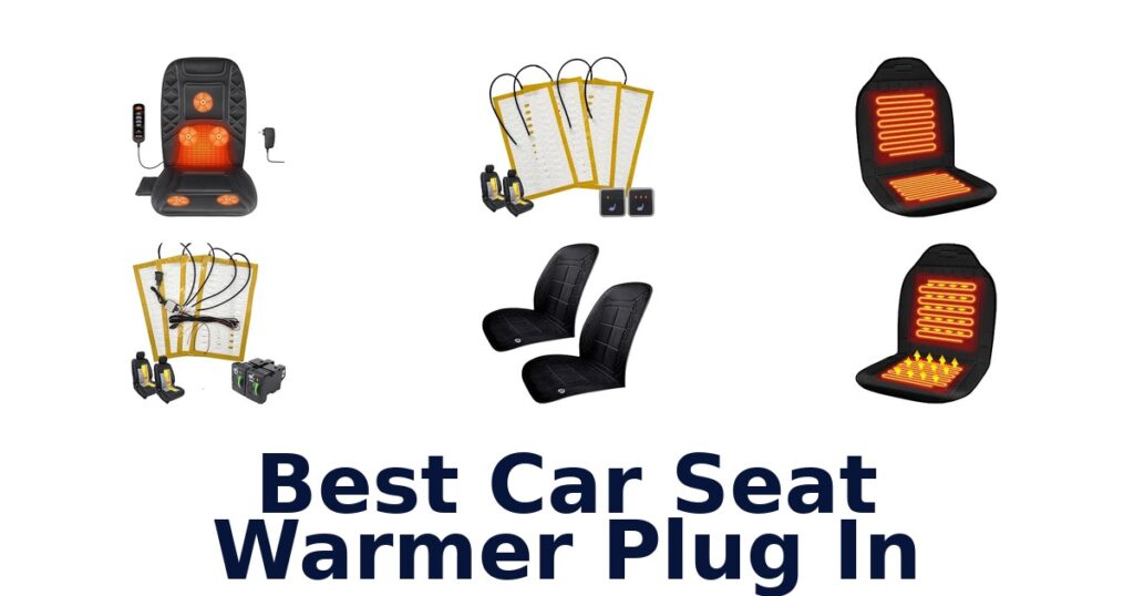 Best Car Seat Warmer Plug In