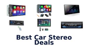 Best Car Stereo Deals