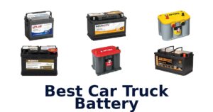 Best Car Truck Battery