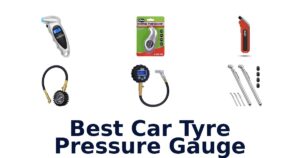 Best Car Tyre Pressure Gauge
