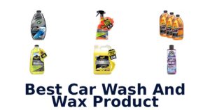 Best Car Wash And Wax Product
