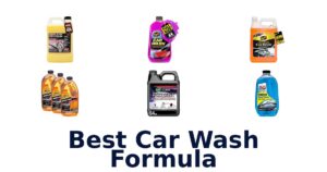 Best Car Wash Formula
