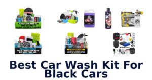 Best Car Wash Kit For Black Cars