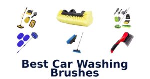 Best Car Washing Brushes