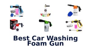 Best Car Washing Foam Gun