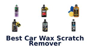 Best Car Wax Scratch Remover