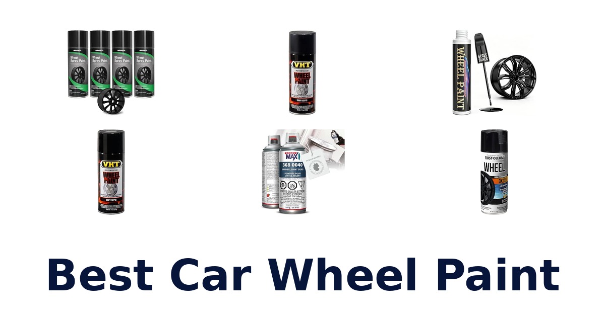Best Car Wheel Paint