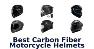 Best Carbon Fiber Motorcycle Helmets