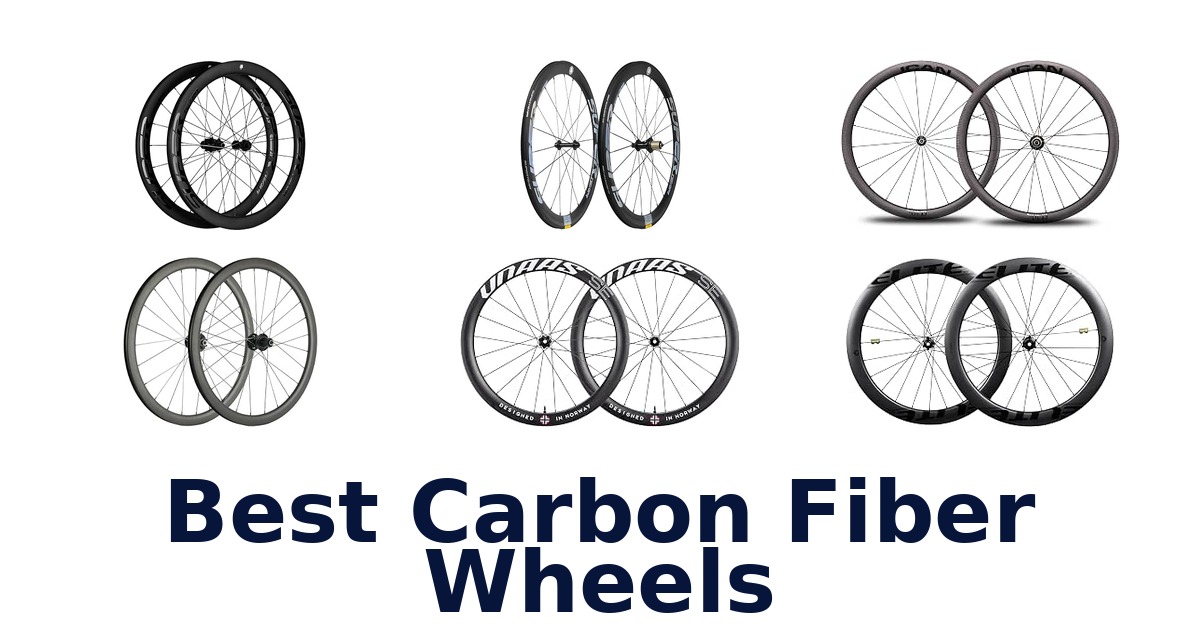 Best Carbon Fiber Wheels