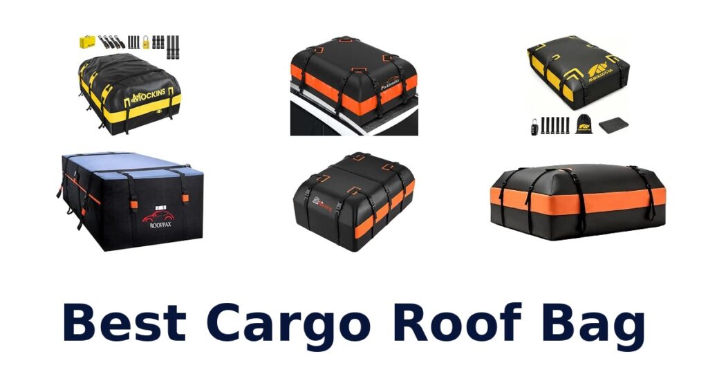 Best Cargo Roof Bag