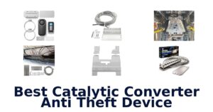 Best Catalytic Converter Anti Theft Device