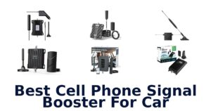 Best Cell Phone Signal Booster For Car