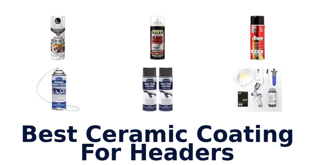 Best Ceramic Coating For Headers