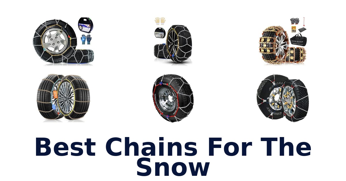Best Chains For The Snow