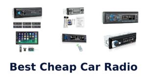 Best Cheap Car Radio