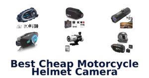 Best Cheap Motorcycle Helmet Camera