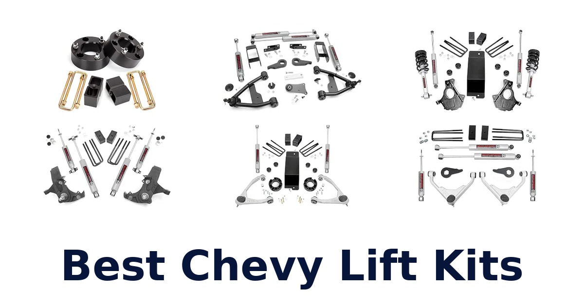 Best Chevy Lift Kits