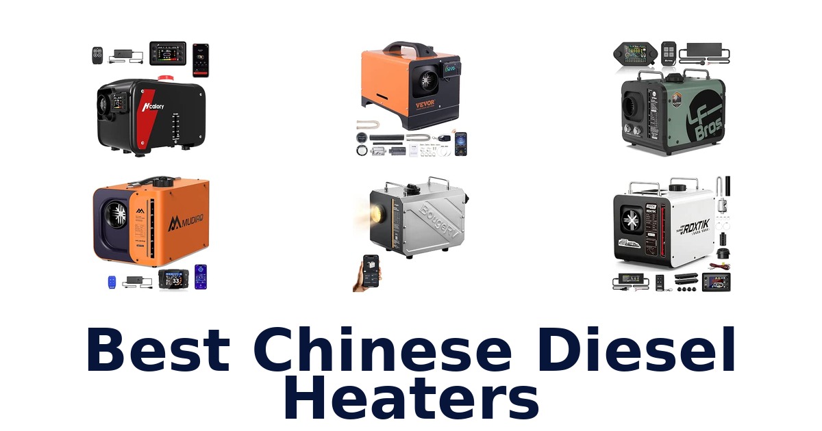 Best Chinese Diesel Heaters