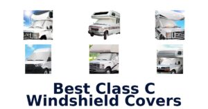 Best Class C Windshield Covers