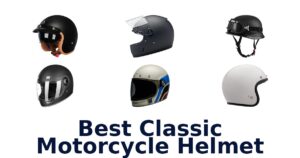 Best Classic Motorcycle Helmet
