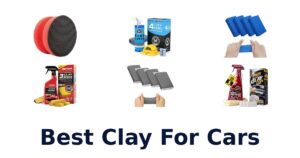 Best Clay For Cars