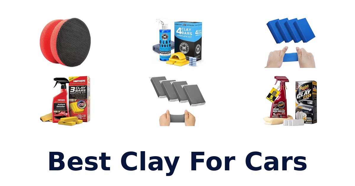 Best Clay For Cars