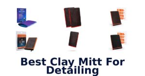 Best Clay Mitt For Detailing