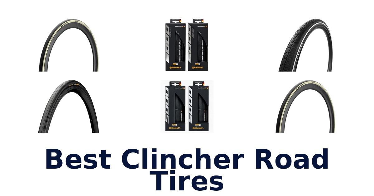 Best Clincher Road Tires