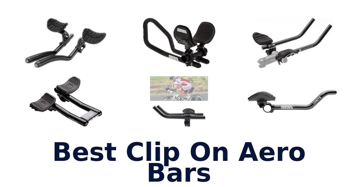 Best Clip On Aero Bars