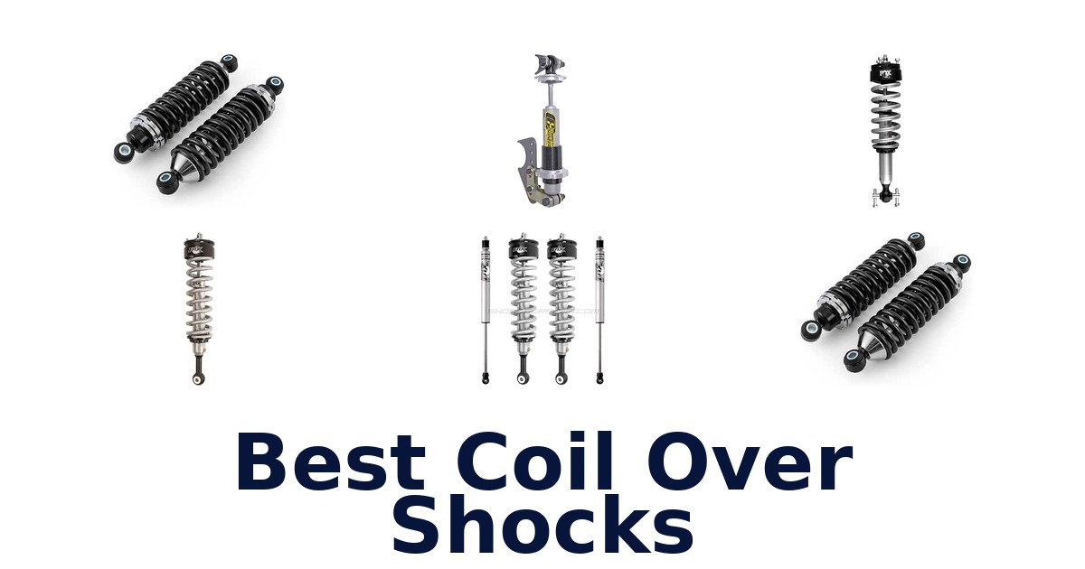 Best Coil Over Shocks