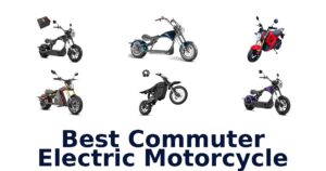 Best Commuter Electric Motorcycle