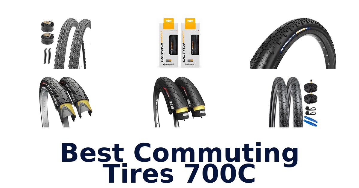 Best Commuting Tires 700C