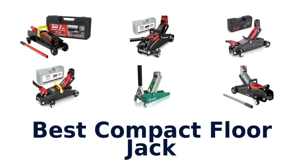Best Compact Floor Jack