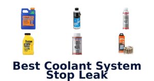 Best Coolant System Stop Leak