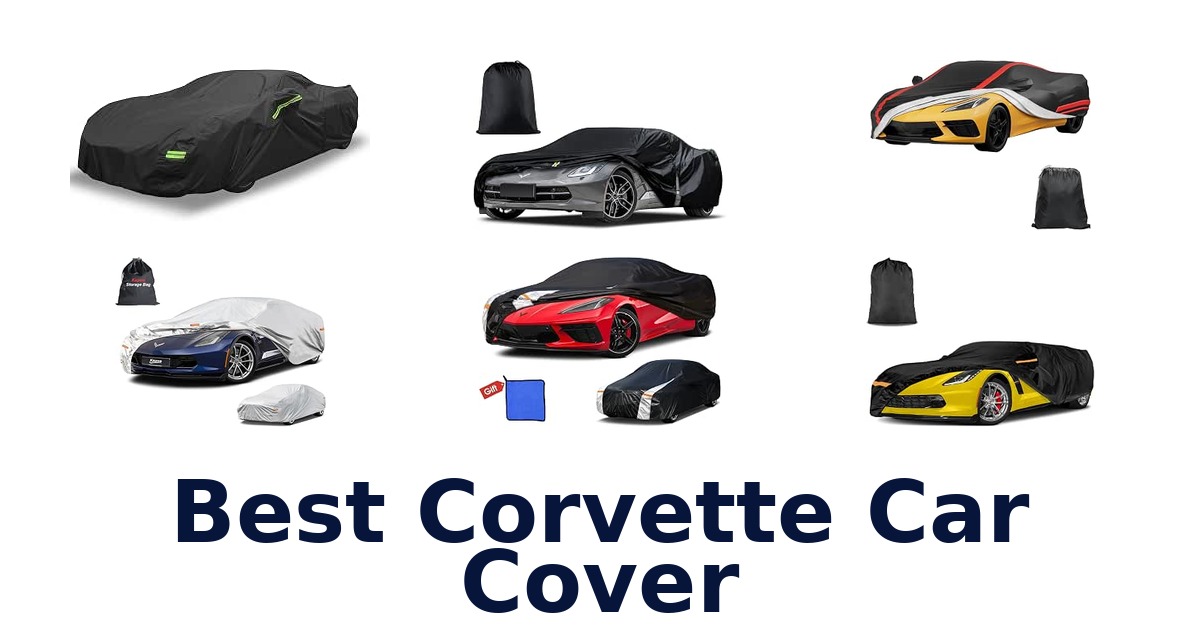Best Corvette Car Cover