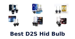 Best D2S Hid Bulb