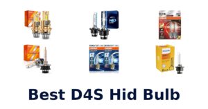 Best D4S Hid Bulb