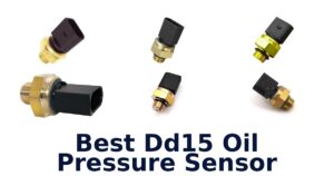 Best Dd15 Oil Pressure Sensor