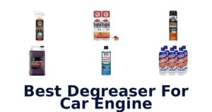 Best Degreaser For Car Engine