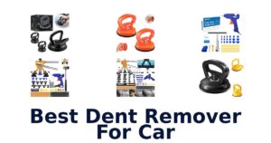Best Dent Remover For Car